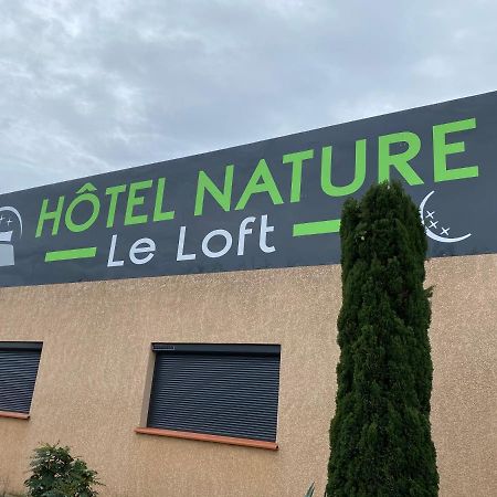 Hotel Nature Le Loft Pierrelatte Exterior photo